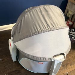 Portable play pen