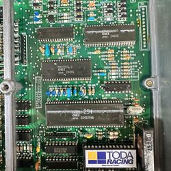 Honda Toda Racing P28 ECU