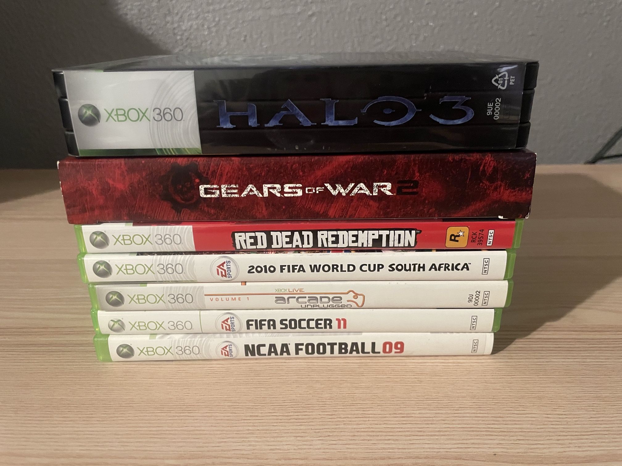 Xbox 360 Games