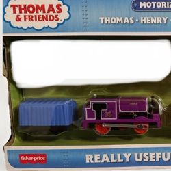 Charlie train - Thomas & Friends Trackmaster Motorized Mattel - Tested - Work