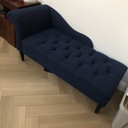 Chase lounge Navy Blue