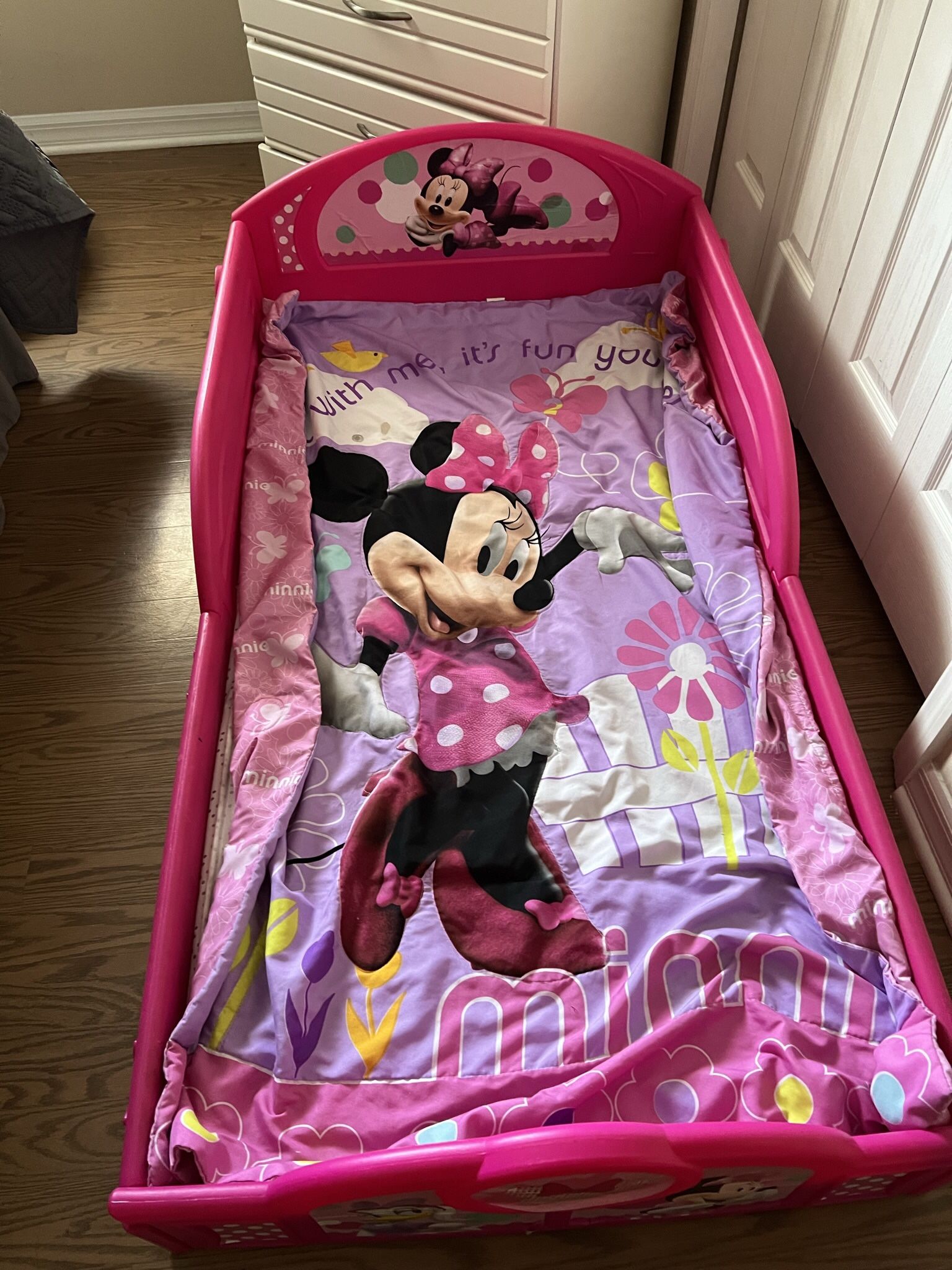 Toddler Bed