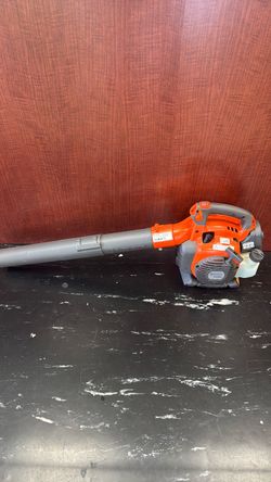 Lawn and garden blower Husqvarna 125bv x series