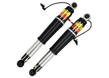 LUFT MEISTER 5 Rear Air Shock Absorber Pack of 2 Compatible with Chevy Tahoe Suburban 2015-2020 fits for Cadillac Escalade ESV fits for GMC Yuk