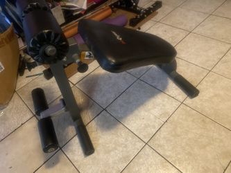 Máquina de Ejercicio