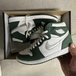 Jordan 1 High OG Gorge Green