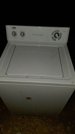 I buy washers that dont work i pick up