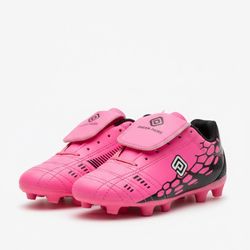 Size 12 Girls Cleats | Gently Used | Dream Pairs