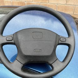  OEM steering wheel Honda Civic 96-00
