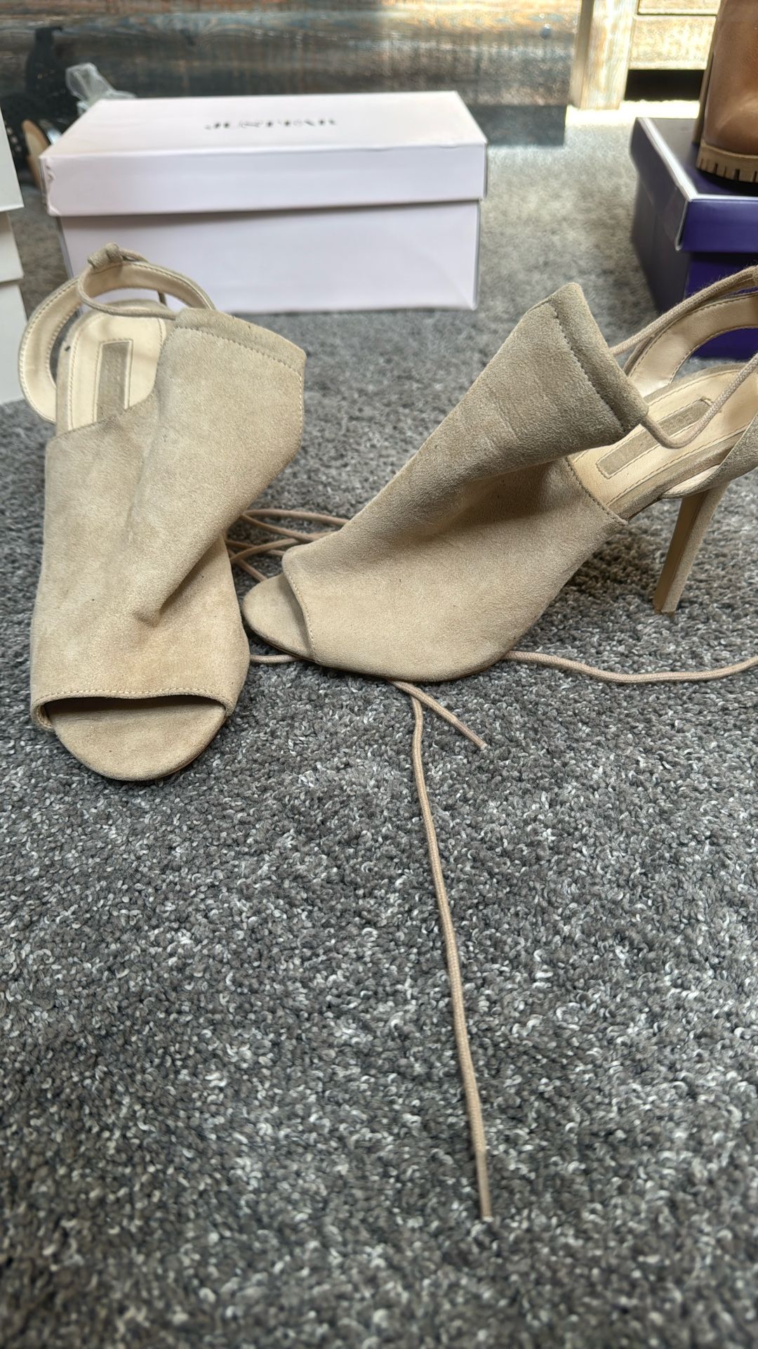 Heels