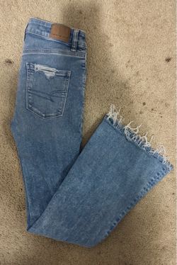 Flare jeans