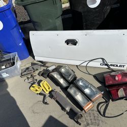 Silverado Parts 