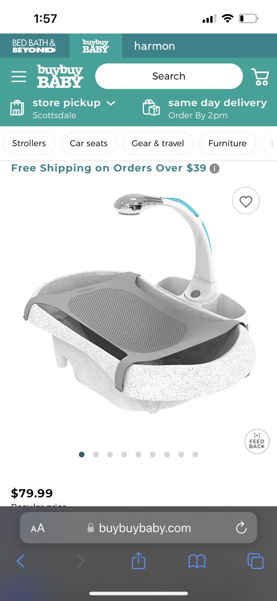 Bath Tub