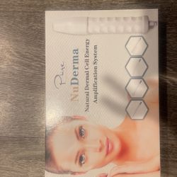 Red light Therapy Anti-aging NuDerma