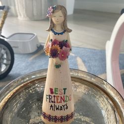 Best Friend Doll Decor