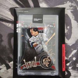 MIKE TROUT 2020 TOPPS PROJECT 2011 TOPPS RC UPDATE BEN BALLER ANGELS SEALED #51