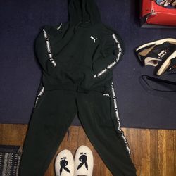 Puma jump suit 