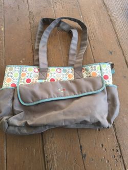 Diaper bag