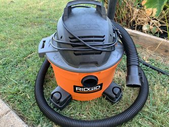 Shop vac