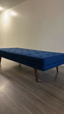 Navy blue Couch