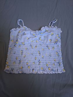 Small Crop Top