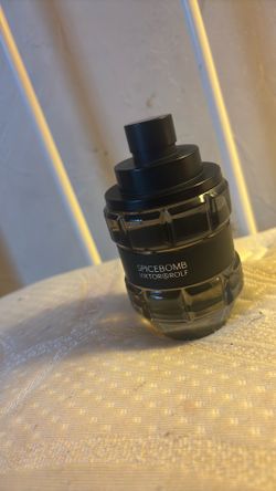 Spice bomb cologne