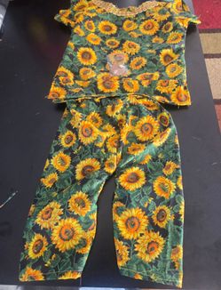 Indian Pakistani Tradition Designer Shalwar Kameez Cotton kids dress