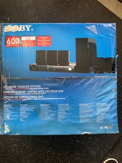 DVD Home Theater System