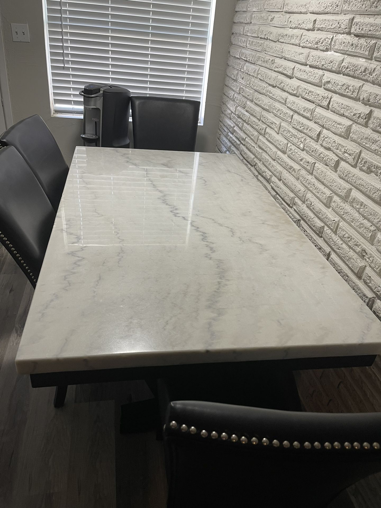 Marble Dining Table