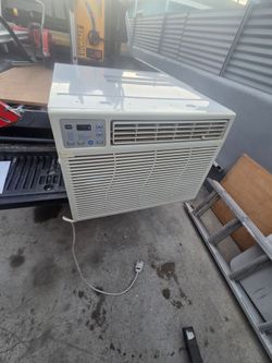 GE air conditioner