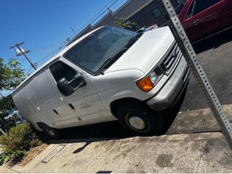 2006 Ford E-250