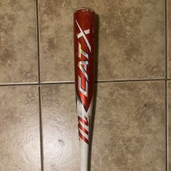 Cat X Baseball Bat Bbcor 32/29 -3