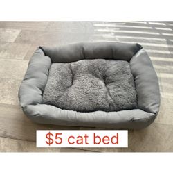 Cat bed!🖤