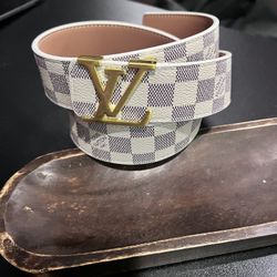 LV belt
