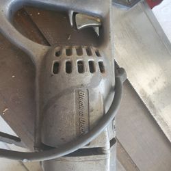 Black & Decker Electric Hevy Duty Drill