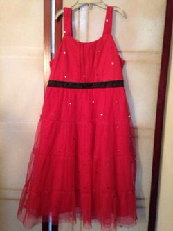 Beautiful girls dress