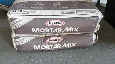 Mortar Mix