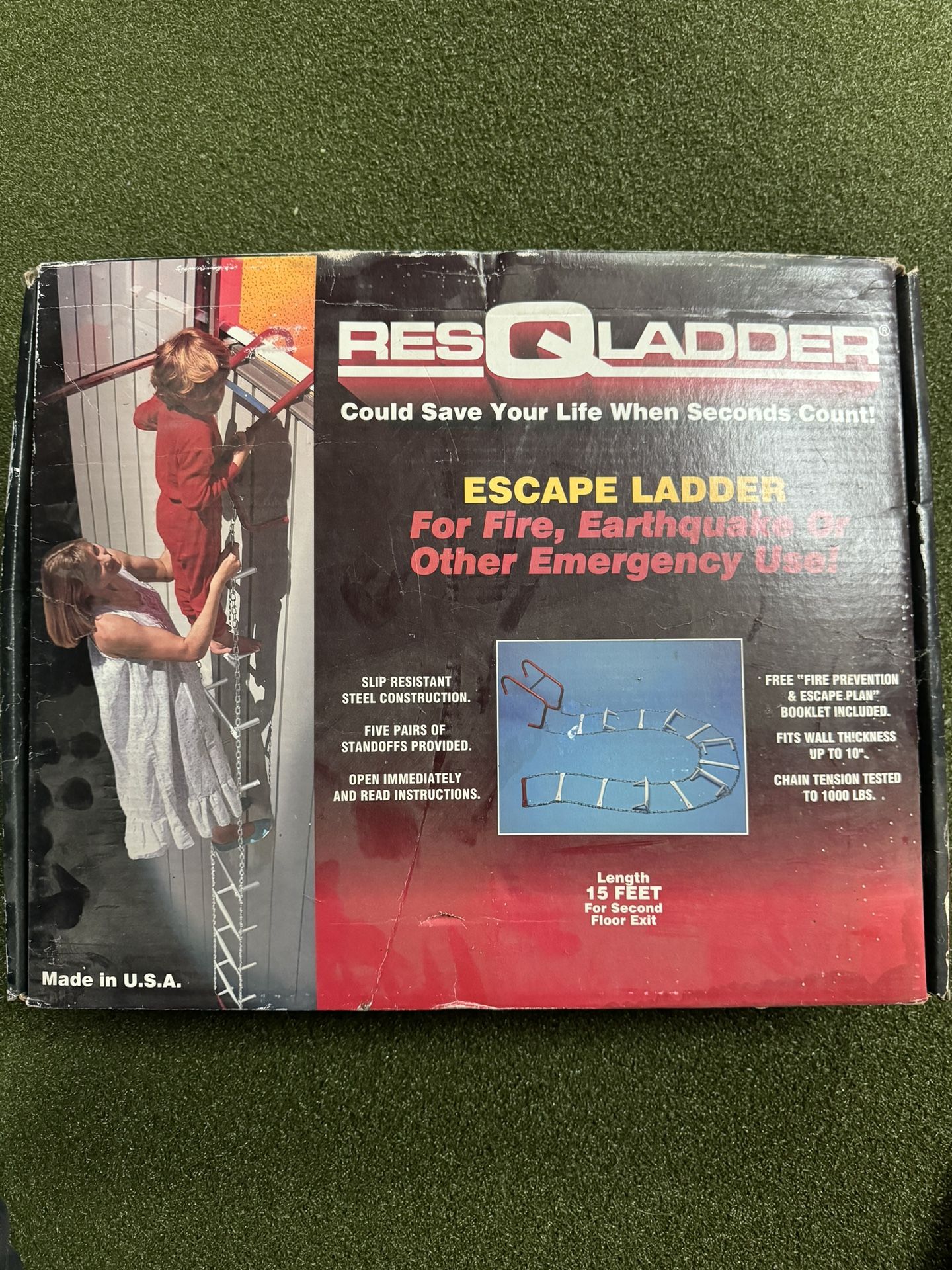 Ladder