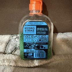 Hydro Strike Gel Bead Blasters 
