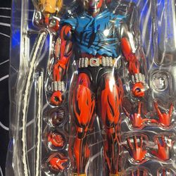 Scarlet Spider Shfiguarts