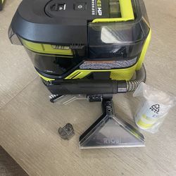 Ryobi  18 V Mid Size Spot Cleaner
