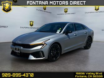 2026 Kia K5