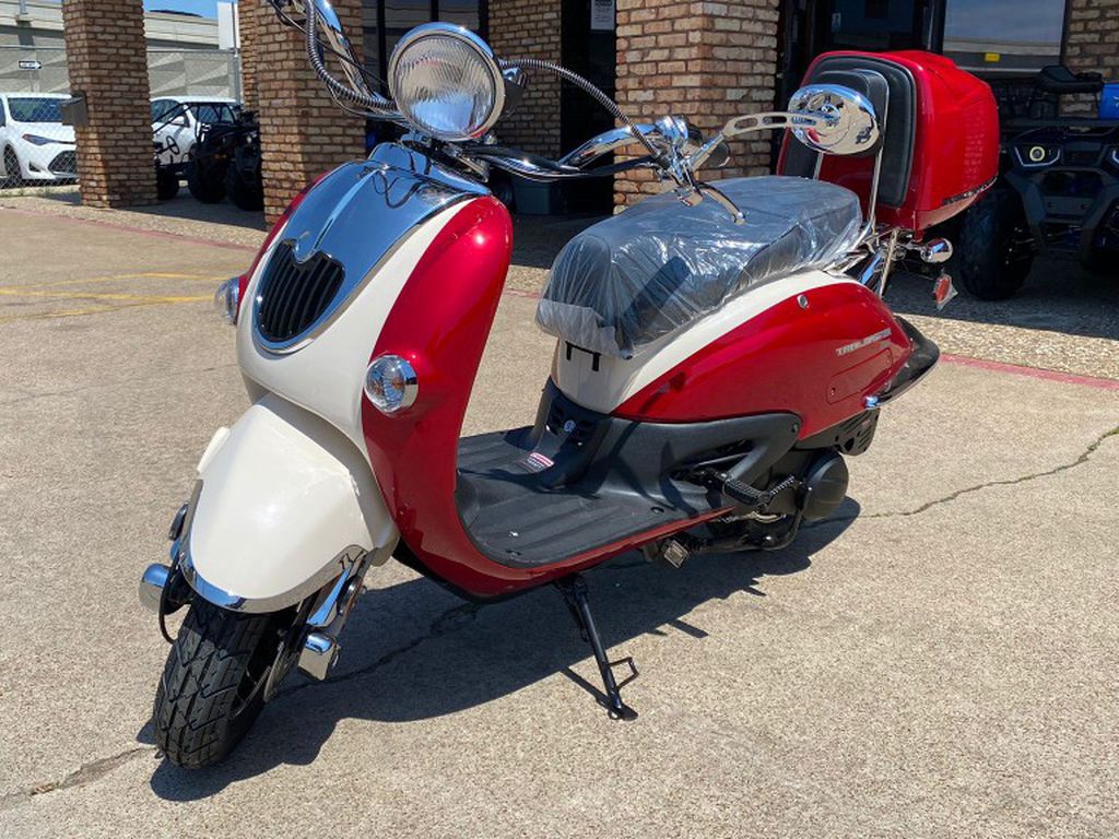 Photo Sorrento 150cc Scooter with great gas mileage On Sale