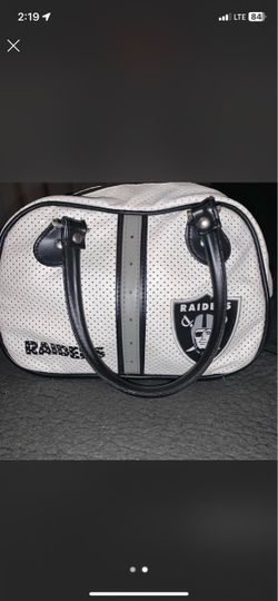 Las Vegas Raiders NFL Handbag Purse