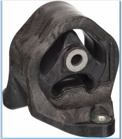 Genuine Honda Engine Mount Rubber Assembly, Rear