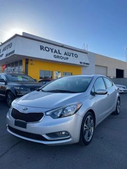 2016 Kia Forte