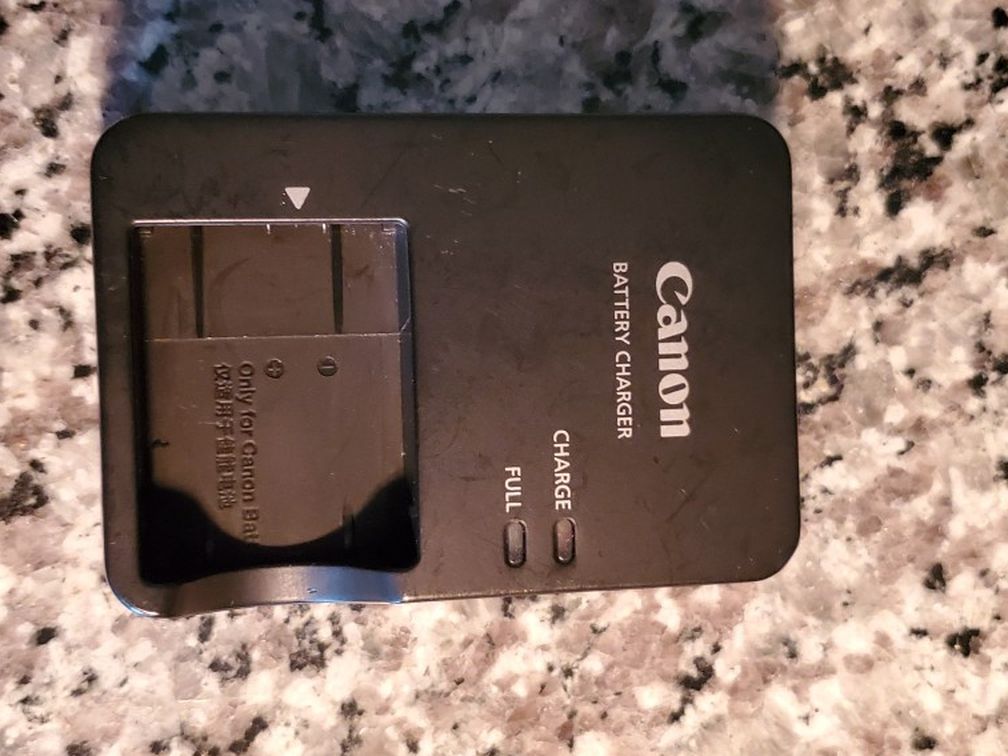 Canon Cb-2LH Battery Charger