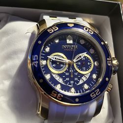New Invicta Watch