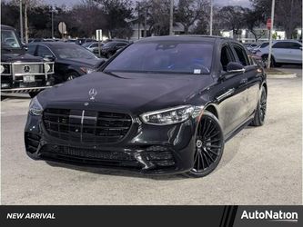 2022 Mercedes-Benz S-Class