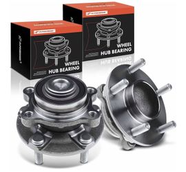 2003–2007 Infiniti G35 / 2003–2009 Nissan 350Z Front Wheel Bearing & Hub Assembly (RWD Only